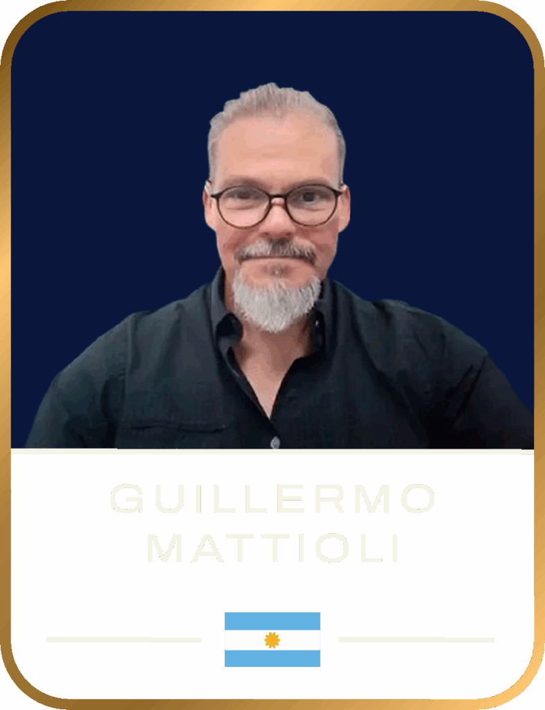GUILLERMO MATTIOLI