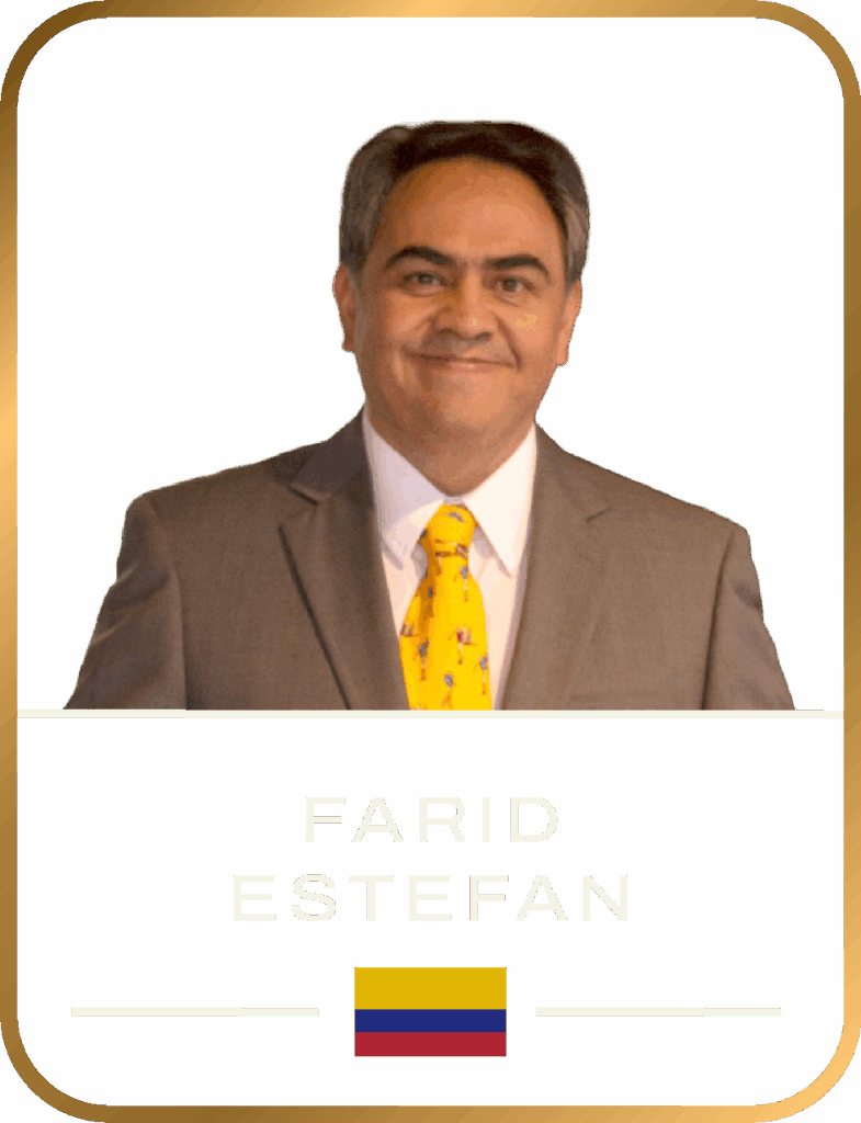 FARID ESTEFAN