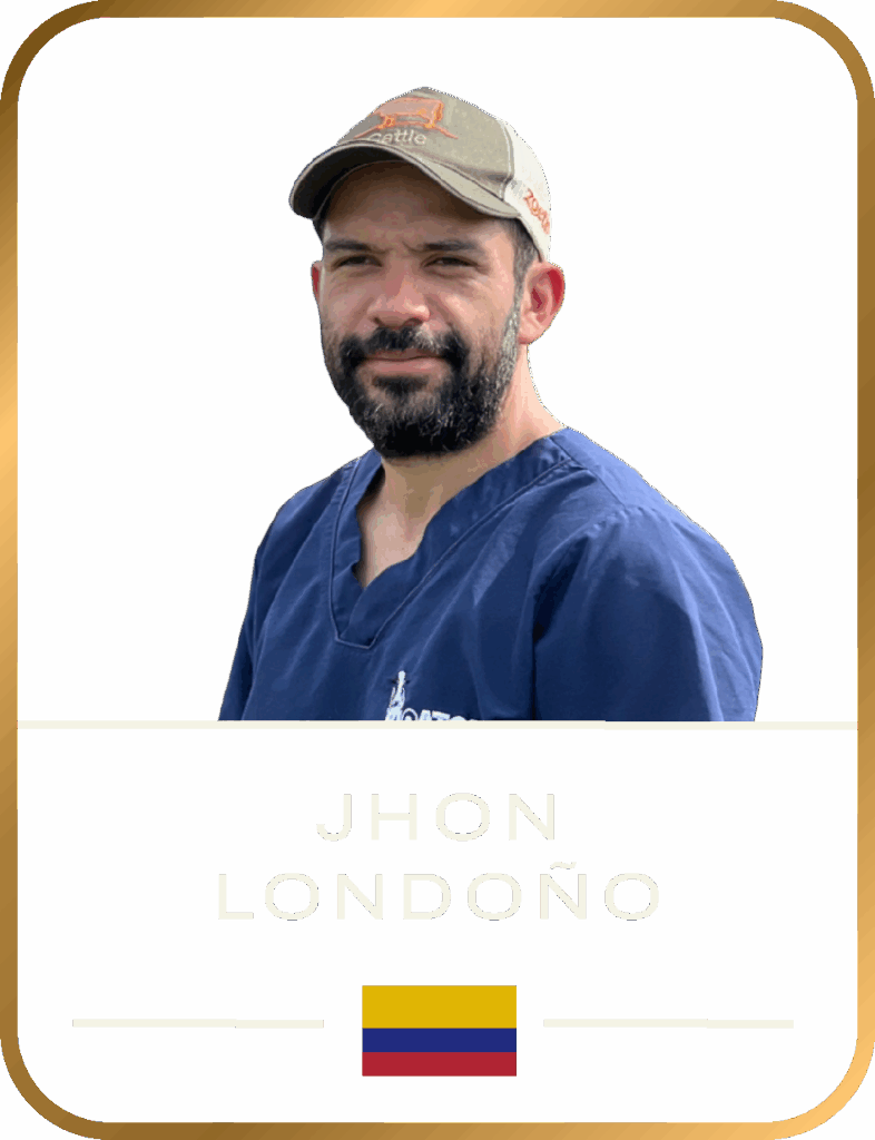 JHON LONDOÑO