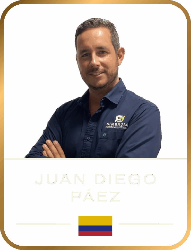 JUAN DIEGO PÁEZ