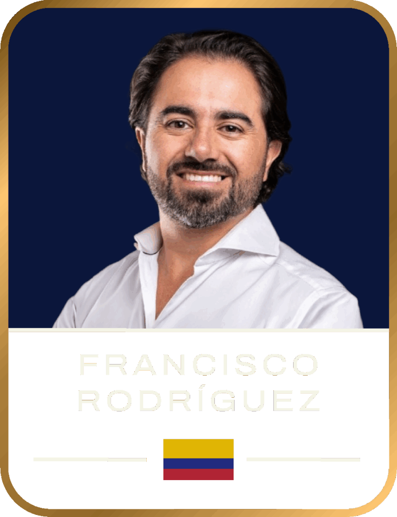 FRANCISCO RODRIGUEZ