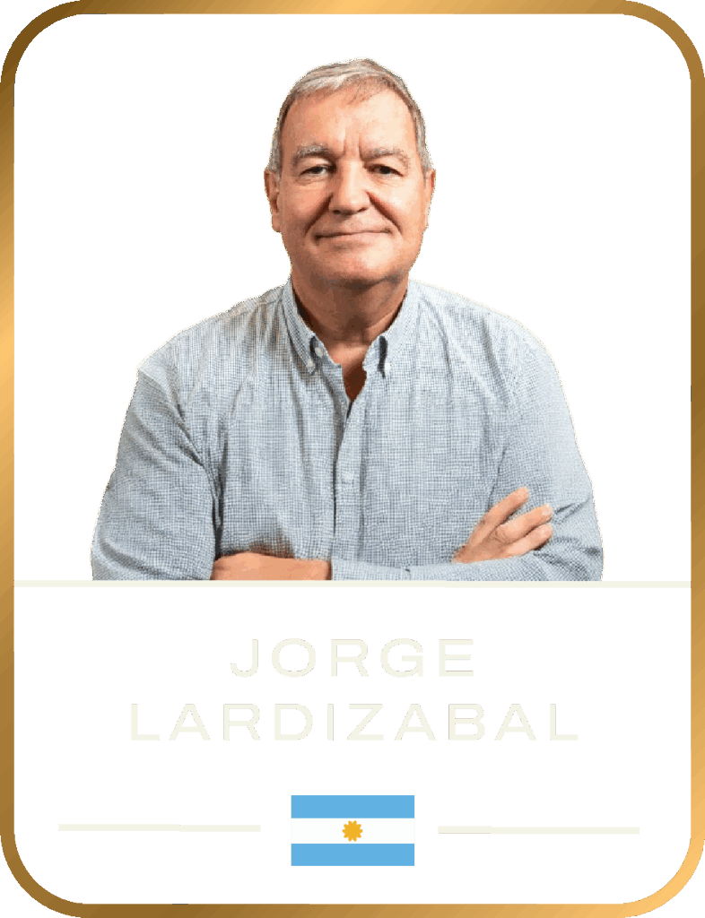 JORGE LARDIZABAL
