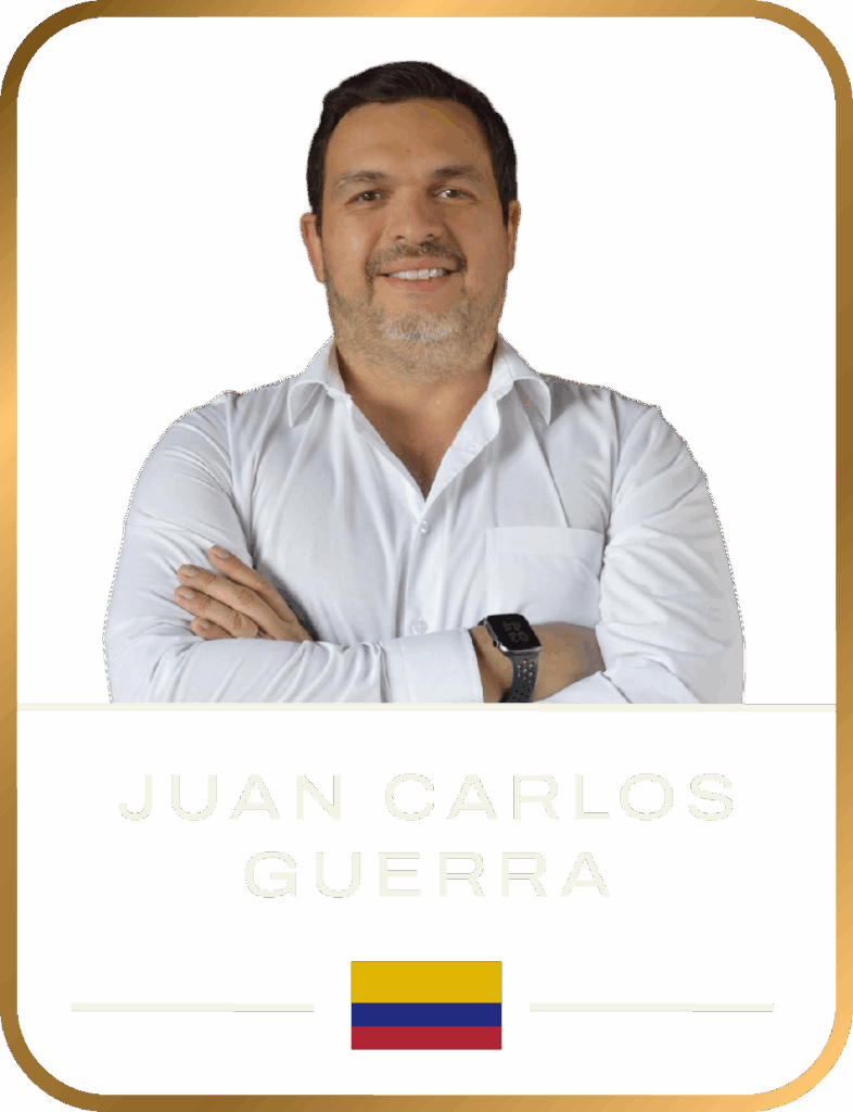 JUAN CARLOS GUERRA