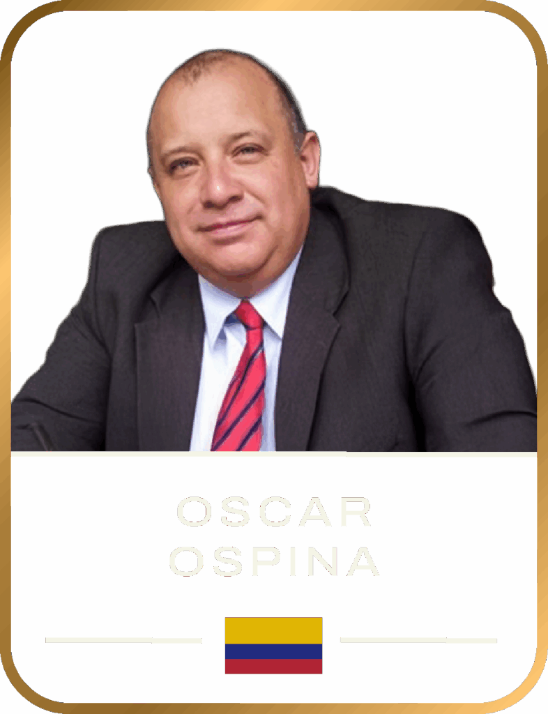 OSCAR OSPINA