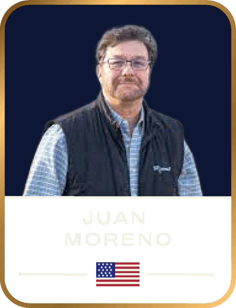 JUAN MORENO