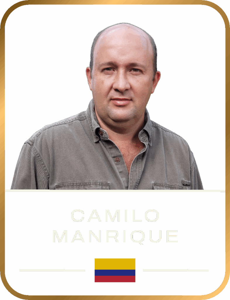 CAMILO MANRIQUE