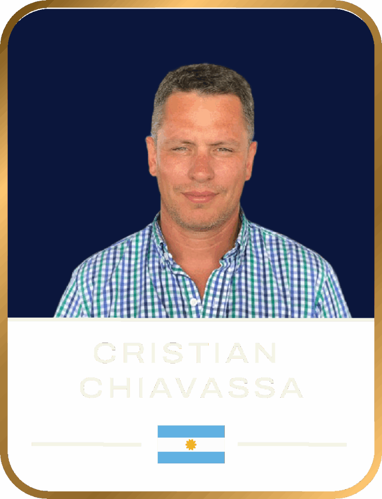 Cristian Chiavassa