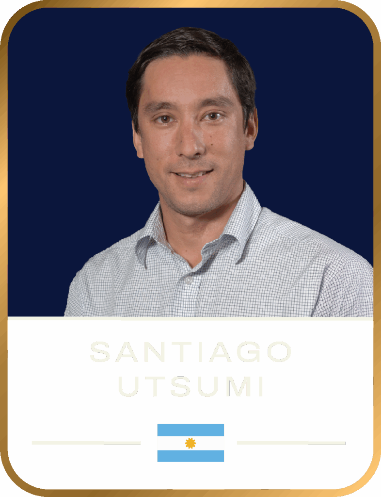 Santiago Utsumi
