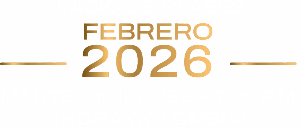 Inicio de Clases Febrero 2026