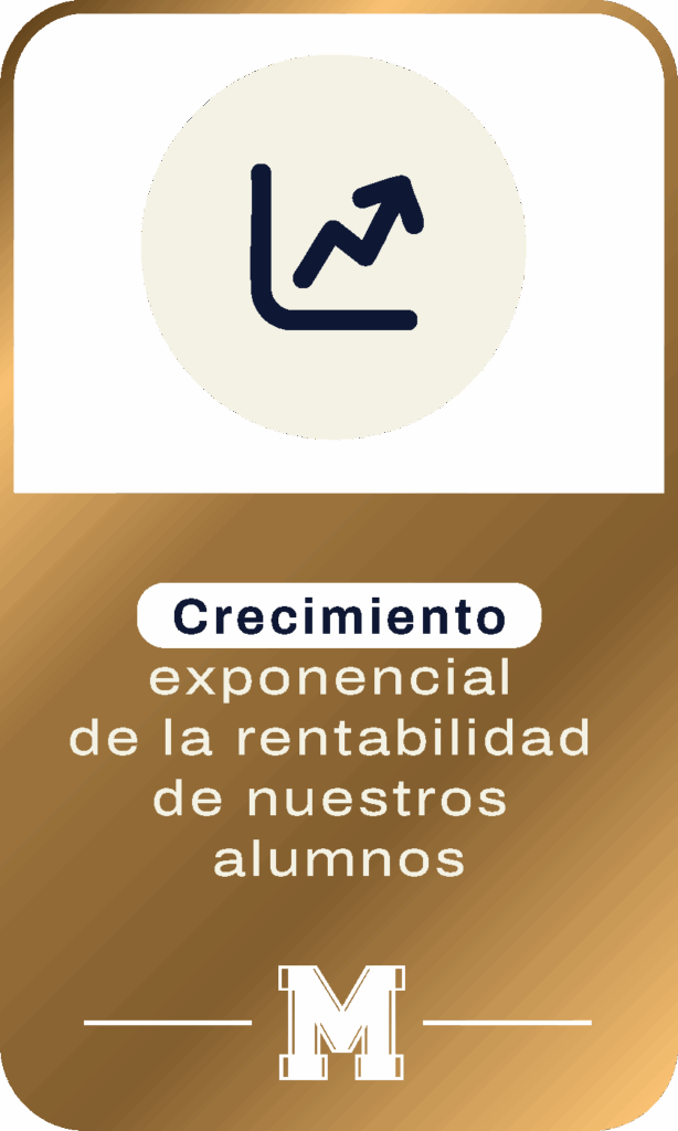 CRECIMIENTO DE RENTABILIDAD